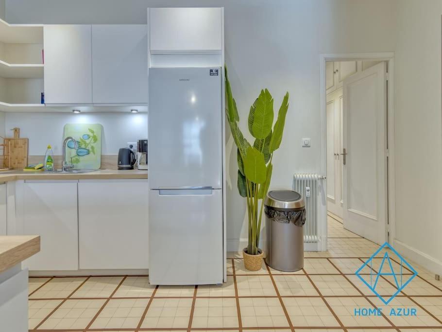 New Luxurious Apartment - Jean Medecin Ница Екстериор снимка