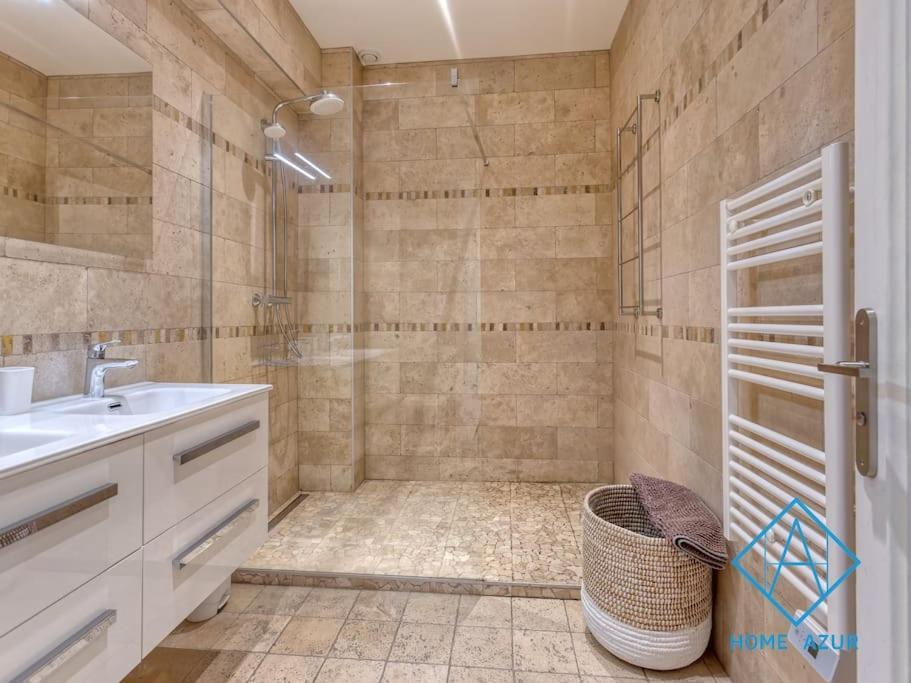 New Luxurious Apartment - Jean Medecin Ница Екстериор снимка