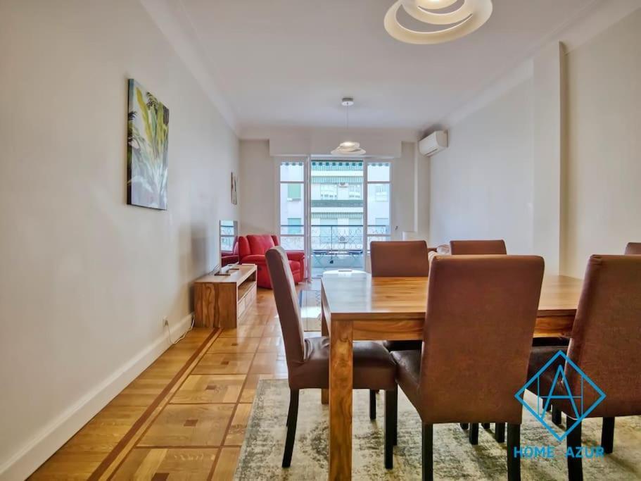New Luxurious Apartment - Jean Medecin Ница Екстериор снимка