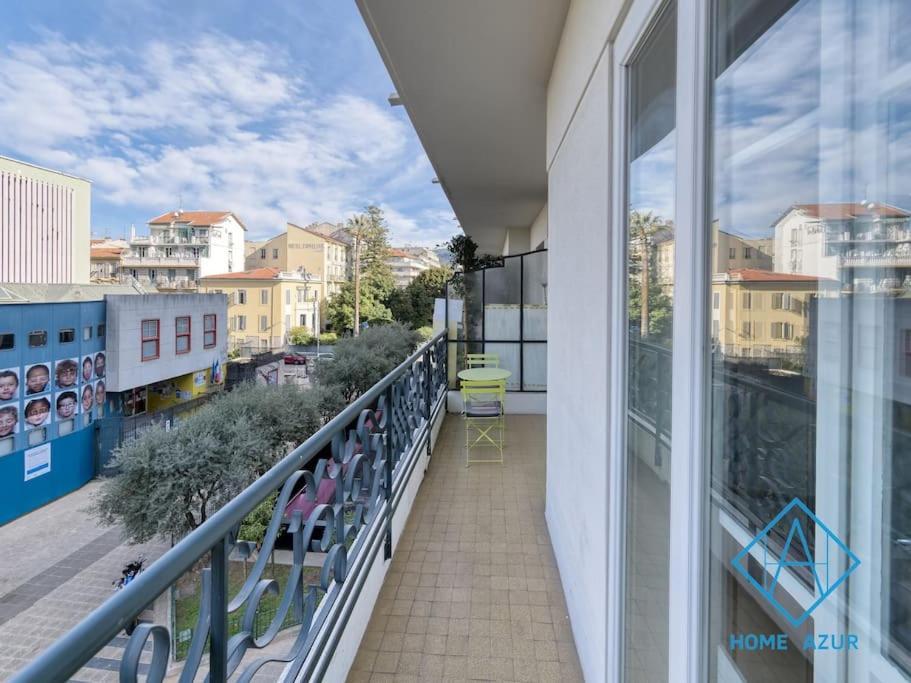New Luxurious Apartment - Jean Medecin Ница Екстериор снимка