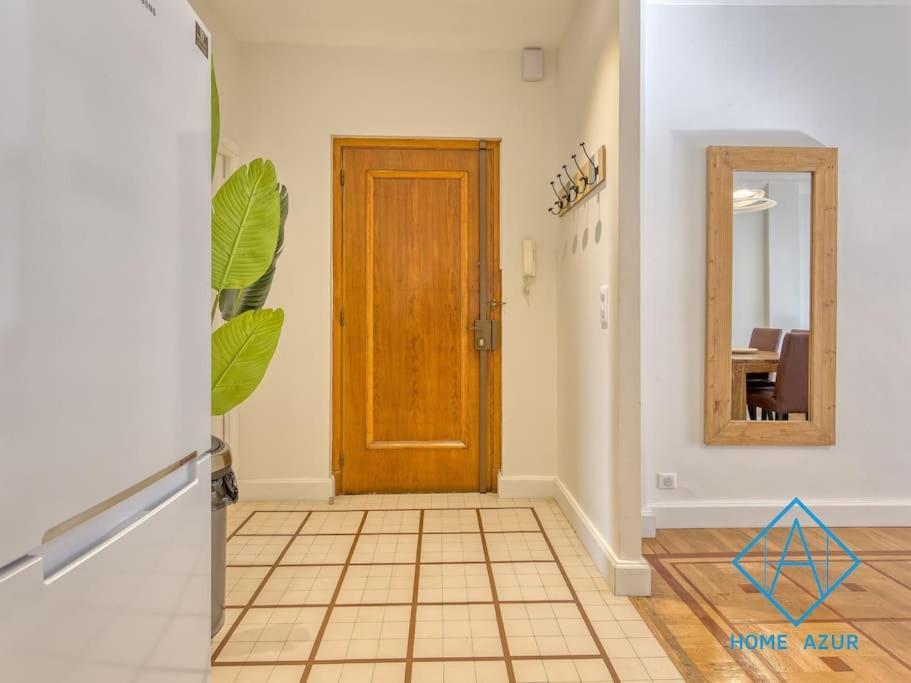 New Luxurious Apartment - Jean Medecin Ница Екстериор снимка