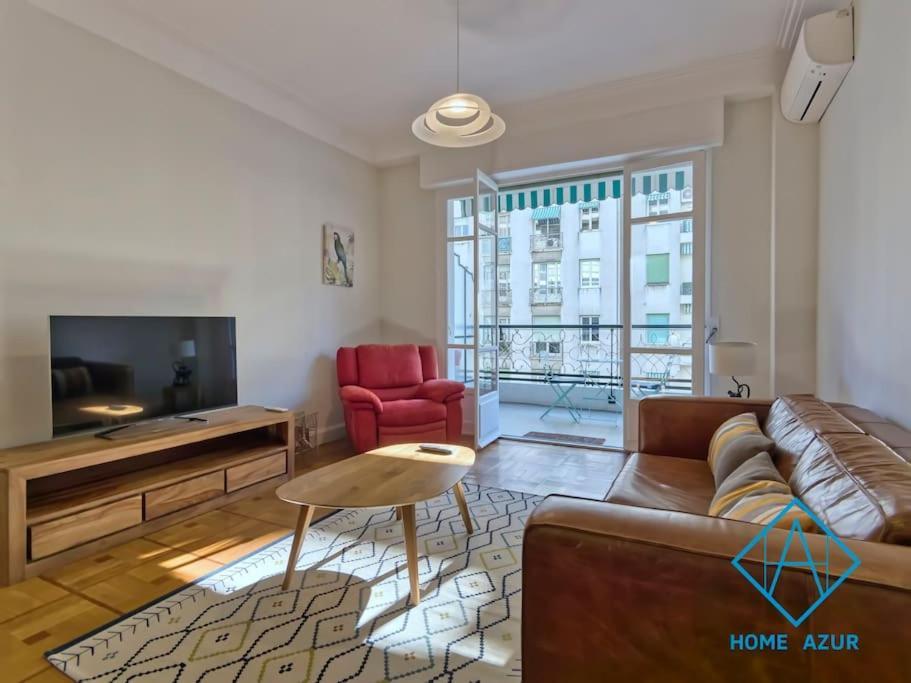 New Luxurious Apartment - Jean Medecin Ница Екстериор снимка
