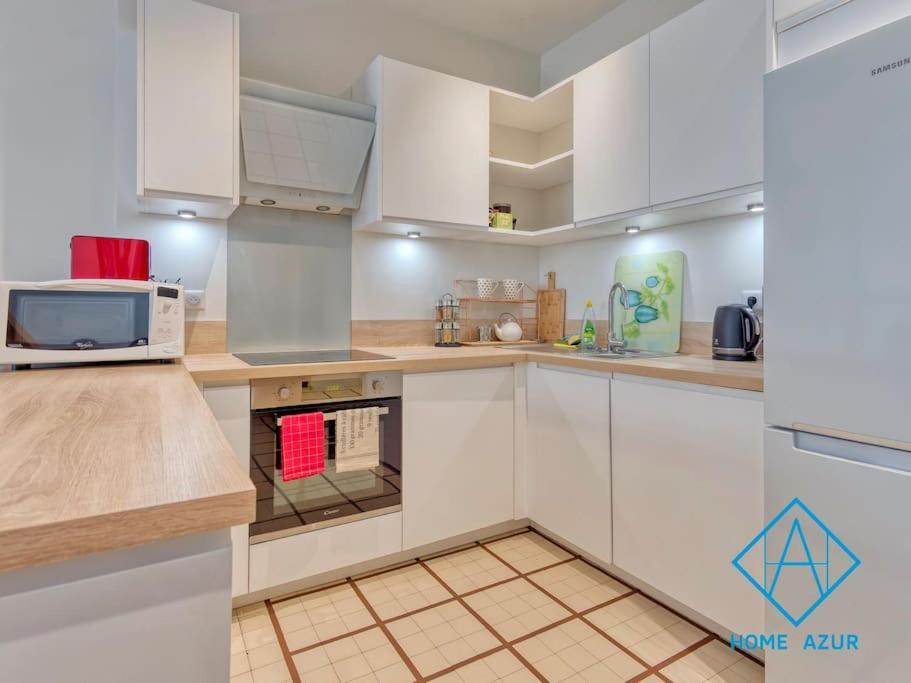 New Luxurious Apartment - Jean Medecin Ница Екстериор снимка