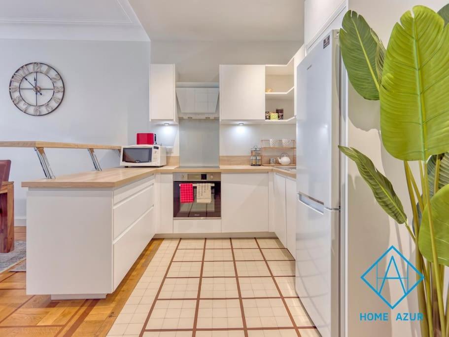 New Luxurious Apartment - Jean Medecin Ница Екстериор снимка