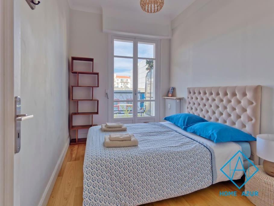 New Luxurious Apartment - Jean Medecin Ница Екстериор снимка