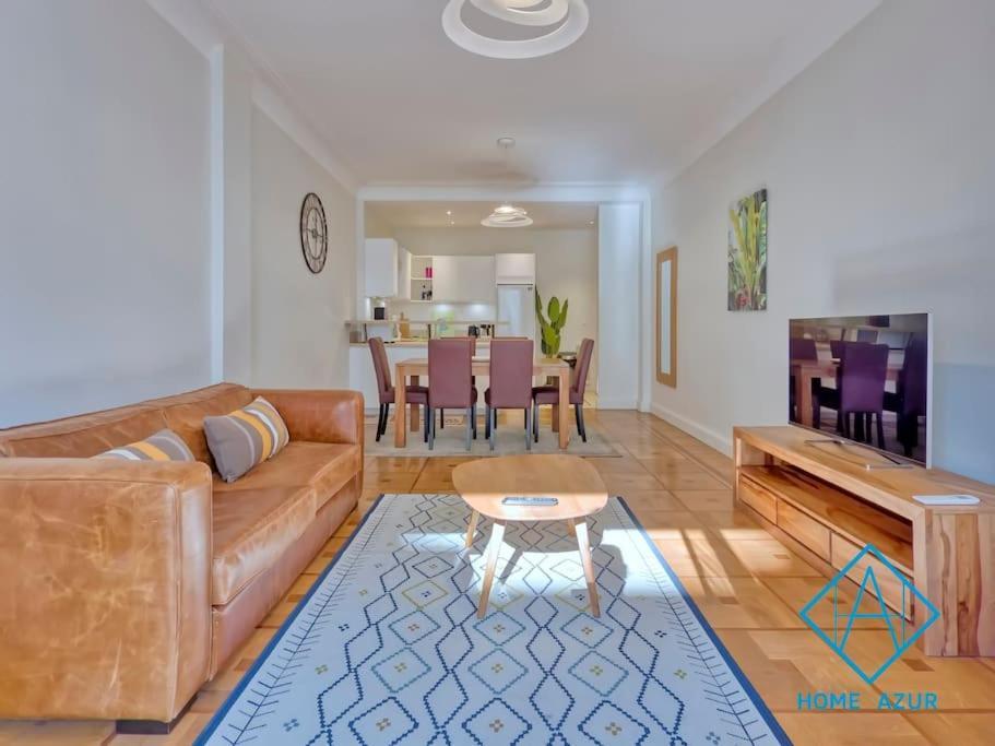 New Luxurious Apartment - Jean Medecin Ница Екстериор снимка